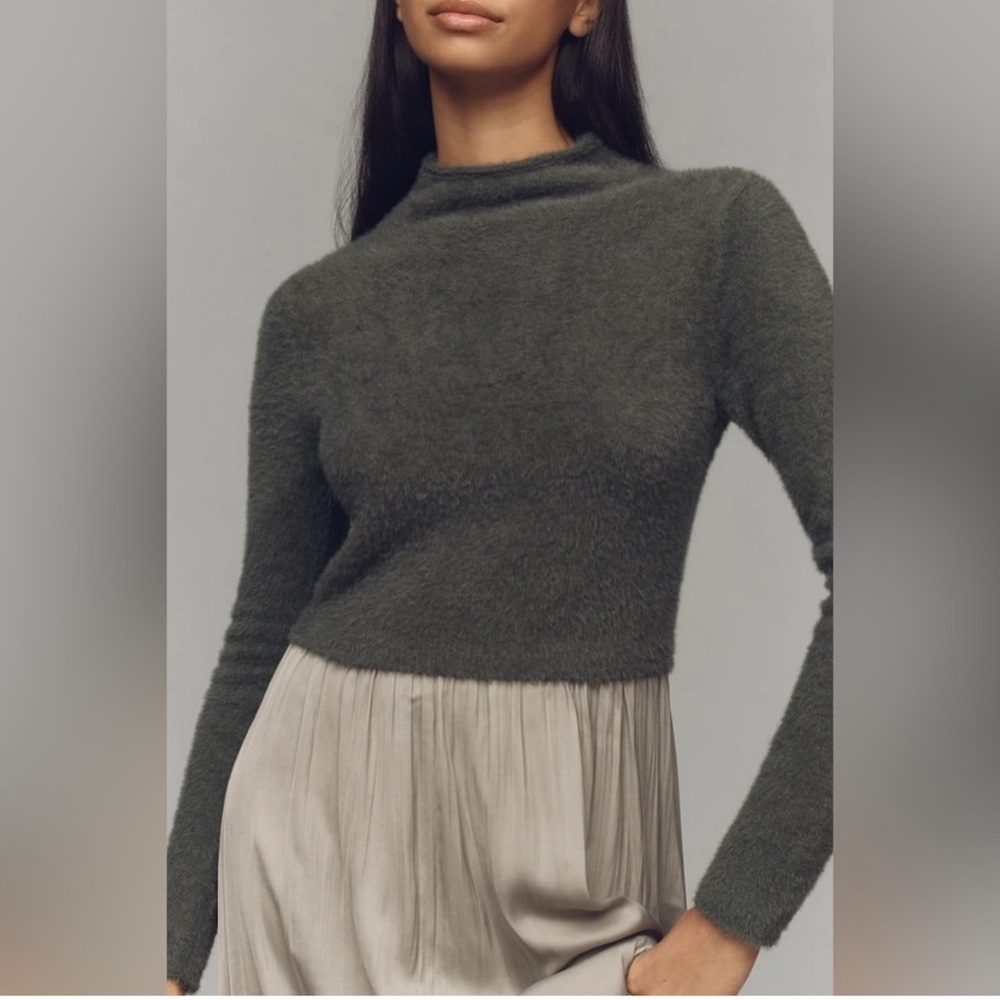 NWT/Anthropologie Twofer Maxi Dress